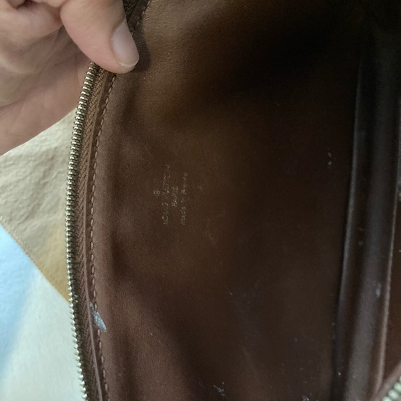 ๐ฏ Authentic Louis Vuitton pochette link purse - Picture 5 of 10